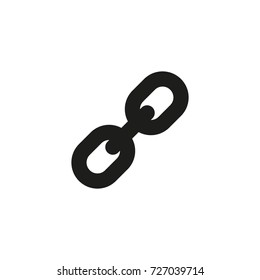 chain vector icon