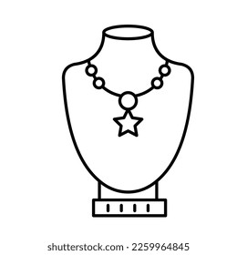 Chain Vector Icon easily modified

