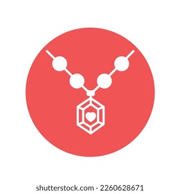 Chain Vector Icon easily modified

