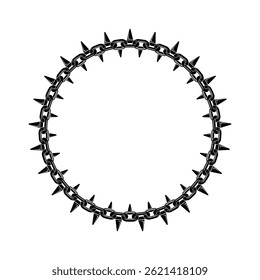 Chain Vector iMage and Illustration