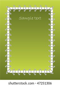 Chained card 2