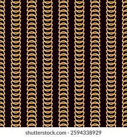 Chains pattern seamless. Design for fabric, wallpaper, wrapping, background.