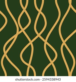 Chains pattern seamless. Design for fabric, wallpaper, wrapping, background.