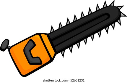 chainsaw