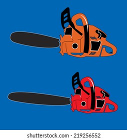 Chainsaw icon