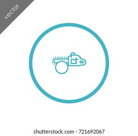 Chainsaw icon