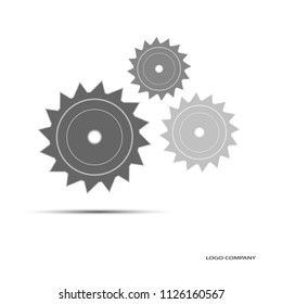 Chainsaw logo firm