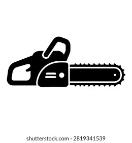 Chainsaw Power Tool Forestry Lumberjack Woodcutting