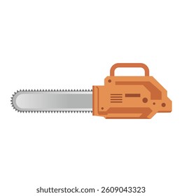 chainsaw tool work sawing wood