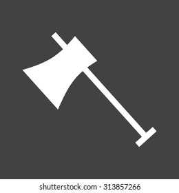 Chainsaw, wood, cutter icon vector image.Can also be used for gardening. Suitable for mobile apps, web apps and print media.