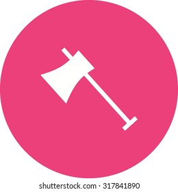 Chainsaw, wood, cutter icon vector image.Can also be used for gardening. Suitable for mobile apps, web apps and print media.
