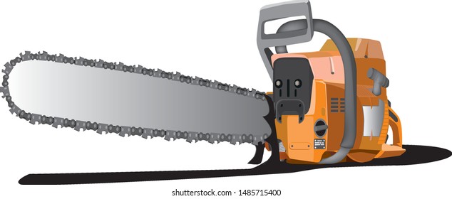 
chainsaw in your home toolkit