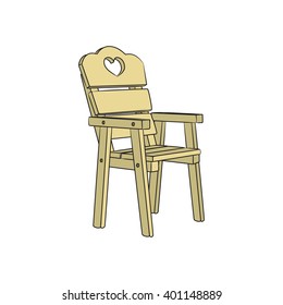 Chair 3d