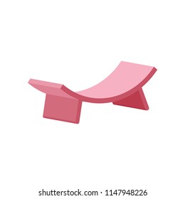 Chair 3d vector 