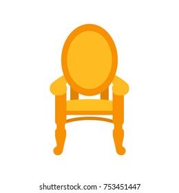 chair with armrests