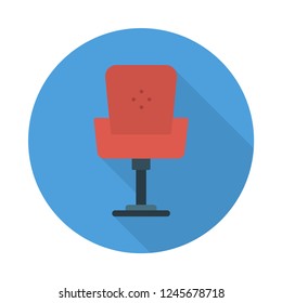 chair   barber  salon 