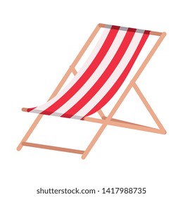 Beach Chair Images, Stock Photos & Vectors | Shutterstock