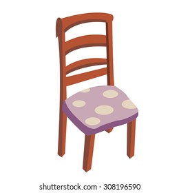 chair cartoon