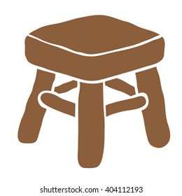 chair cartoon