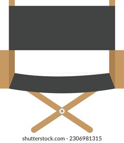 chair cinema illustration director studio