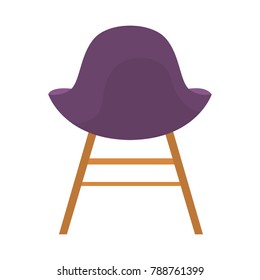 Chair color flat
