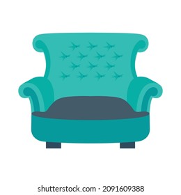 Chair, couch Color Isolated Vector Icon which can easily modify or
edit
