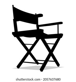 Chair director movie furniture seat