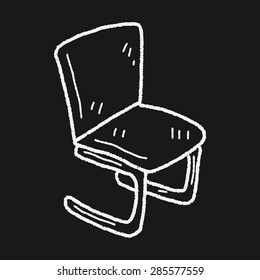 chair doodle