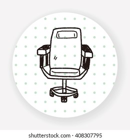 chair doodle