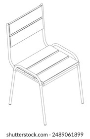 Chair doodle icons collection in vector. Doodle chair illustrations collection in vector. Perfect for Furniture Design, Interior Concepts, and Creative Projects