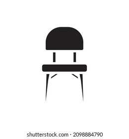 Ilustración de vectores de iconos rellenados por el presidente
