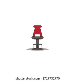 vectores de activos para juegos de silla para decoraciones