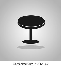 Chair Icon 
