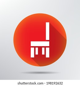 chair icon.
