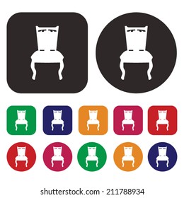 Chair icon