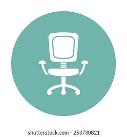 Chair icon. 