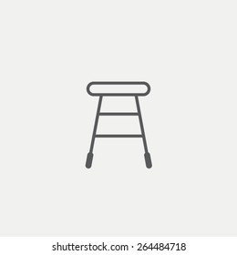 Chair icon