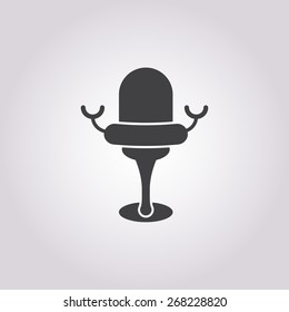 Chair icon.