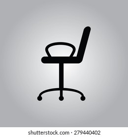Chair Icon.