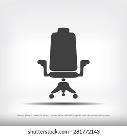 Chair Icon