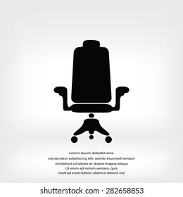 chair icon