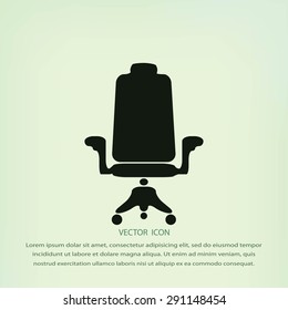 chair icon