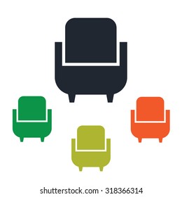 Chair icon