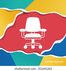 chair icon