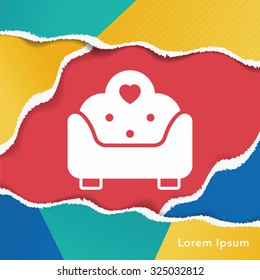 chair icon