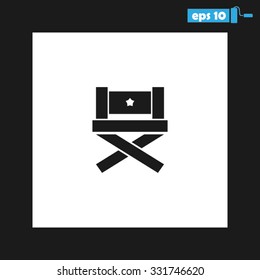 Chair Icon.