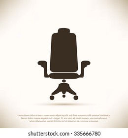 chair icon