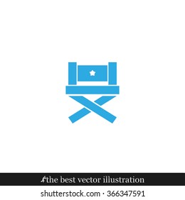 Chair Icon.