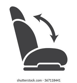 Chair Icon. 