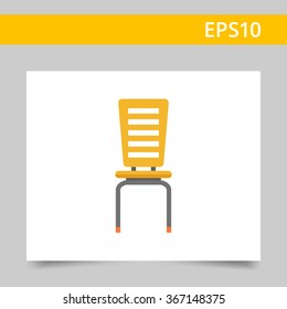 Chair icon